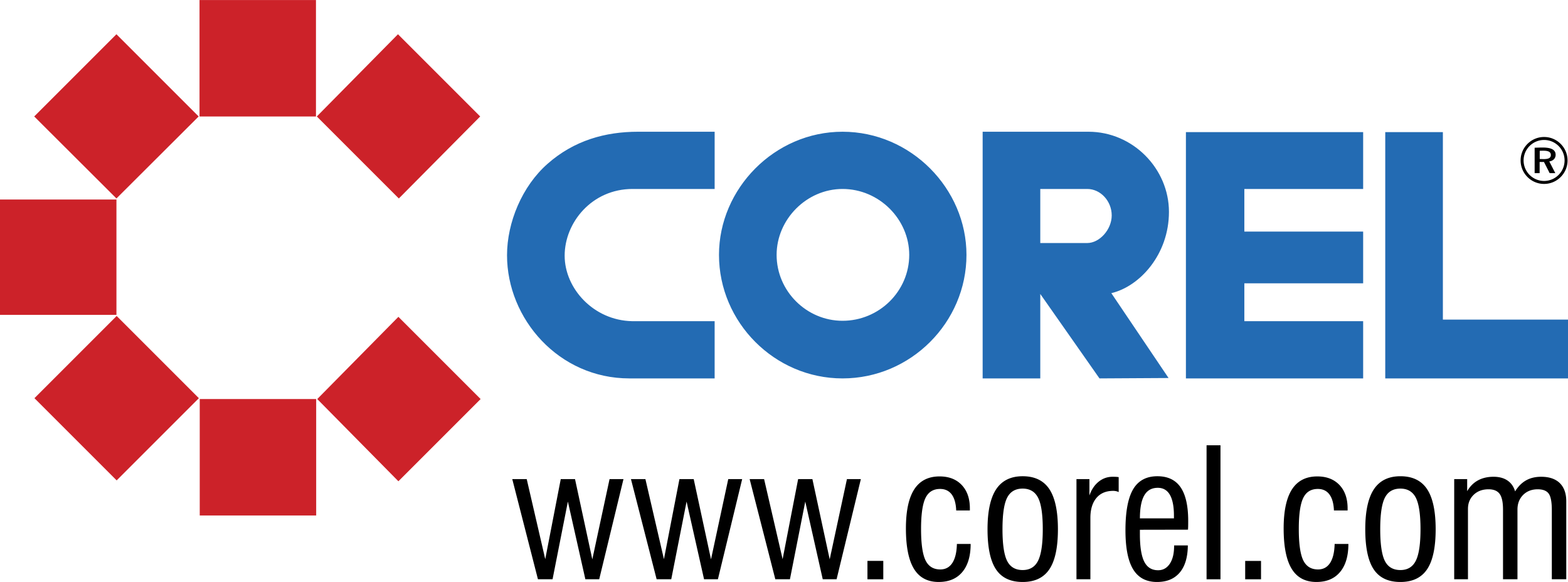 corel logo