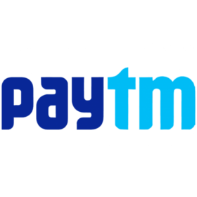 Paytm Logo Svg