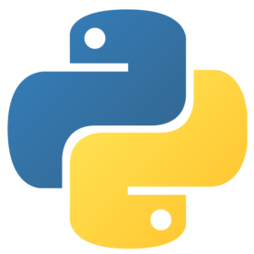 Python Logo Svg