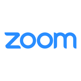 Zoom Logo Svg