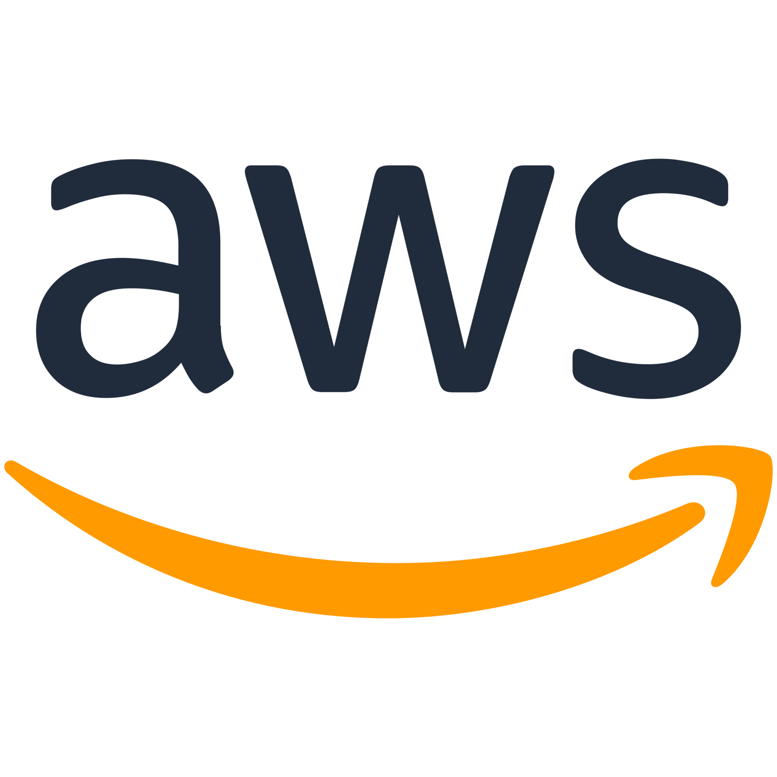 AWS Logo Svg logo download free | SVG & PNG transparent