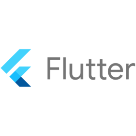 Flutter Logo Svg