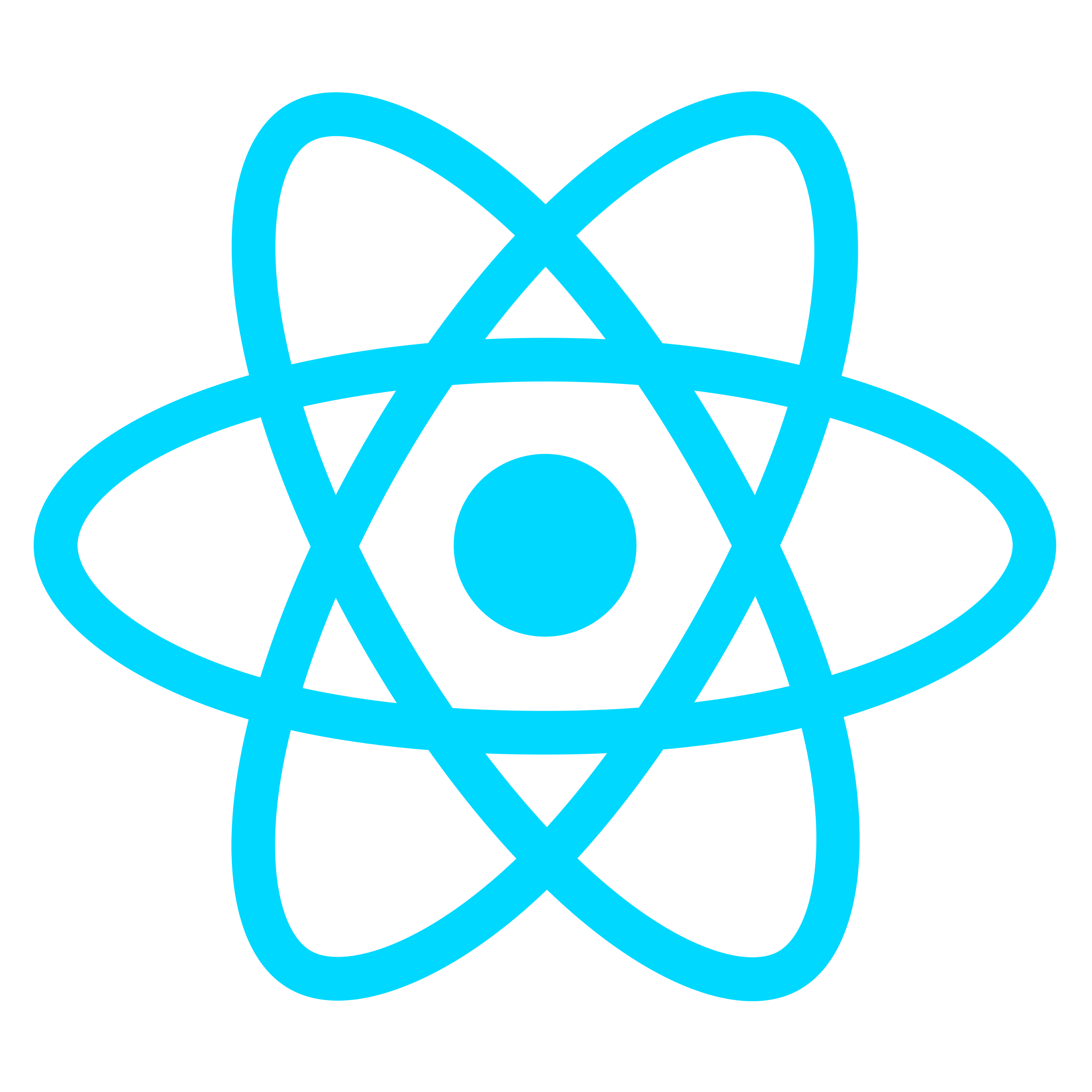 React Native Logo Svg