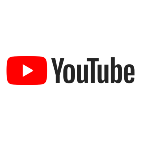 Logo YouTube Svg