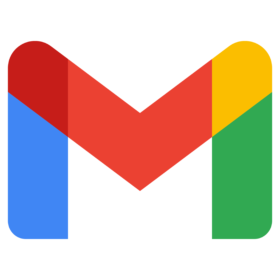 Gmail Logo Svg