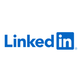 LinkedIn Logo Svg